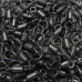 Matt Black Rolling Swivels Size 12 Matt Black Rolling Swivels Size 12